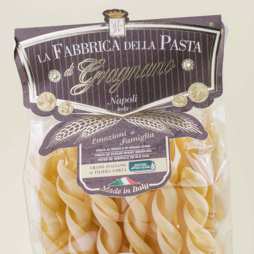 Pasta Fusilli Capri a Mano IGP (500g) Foodoholic