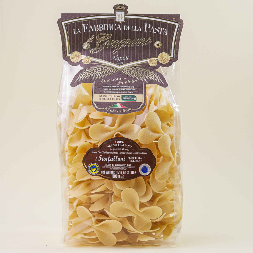 Pasta I Farfalloni IGP (500g) Foodoholic