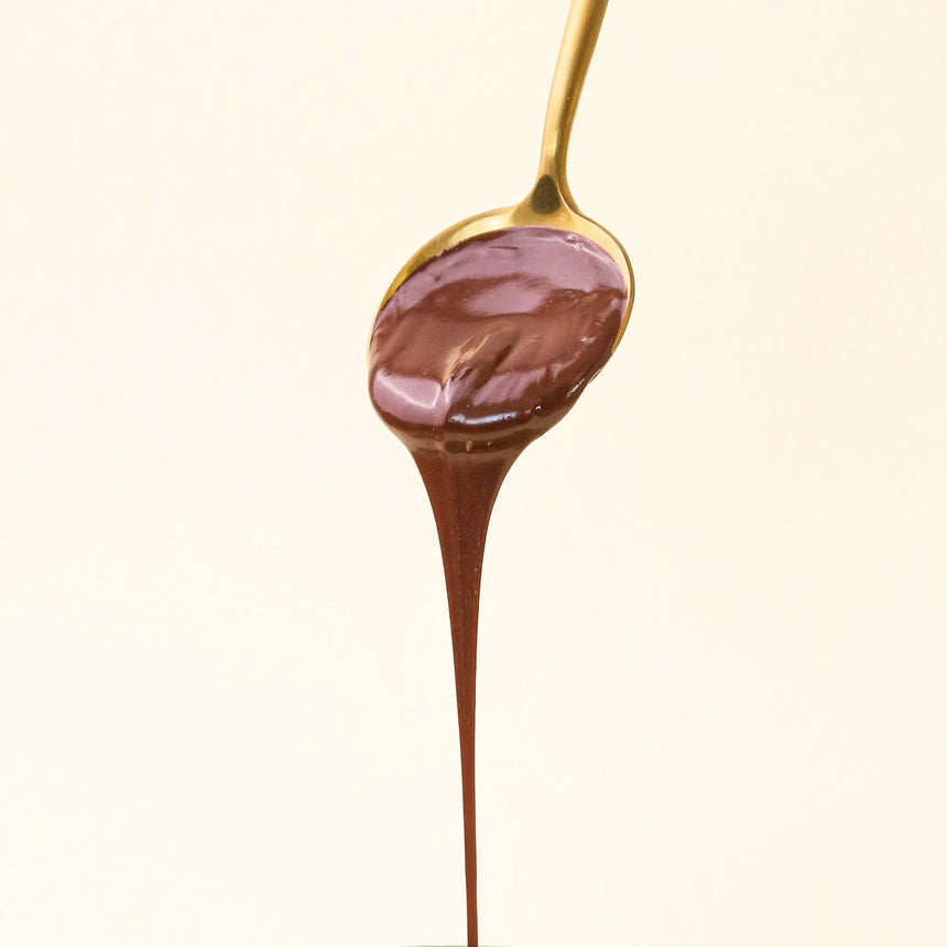 Piemonteser Haselnuss-Schokoladencreme I.G.P. (Dunkle & Vegan) Foodoholic