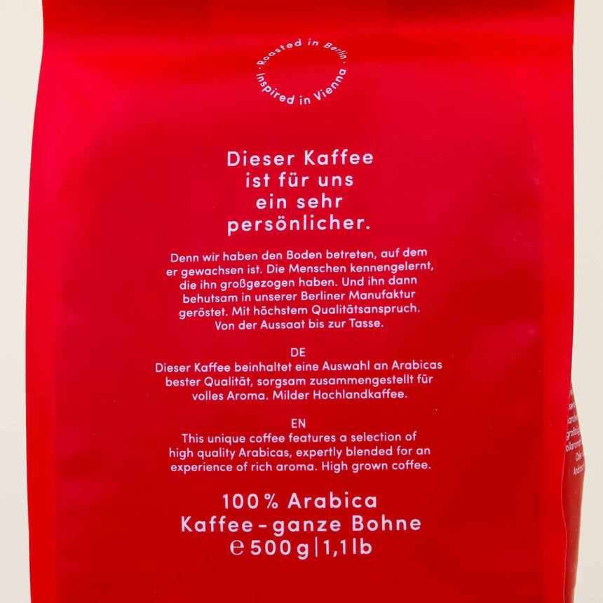 Andraschko "Wiener Kaffeehausmischung" Foodoholic