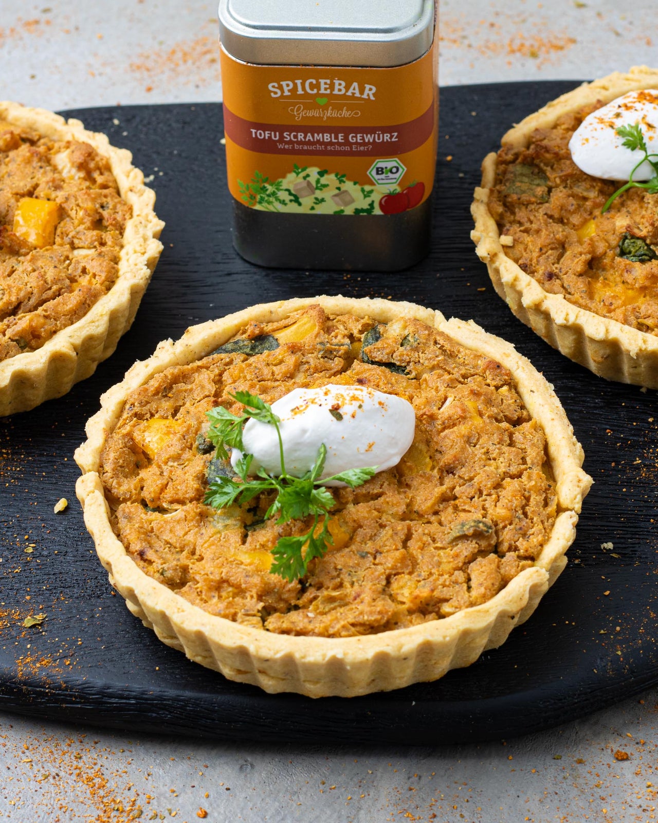 Vegane Gemüse Quiche – Foodoholic Vegane Gemüse Quiche – Foodoholic