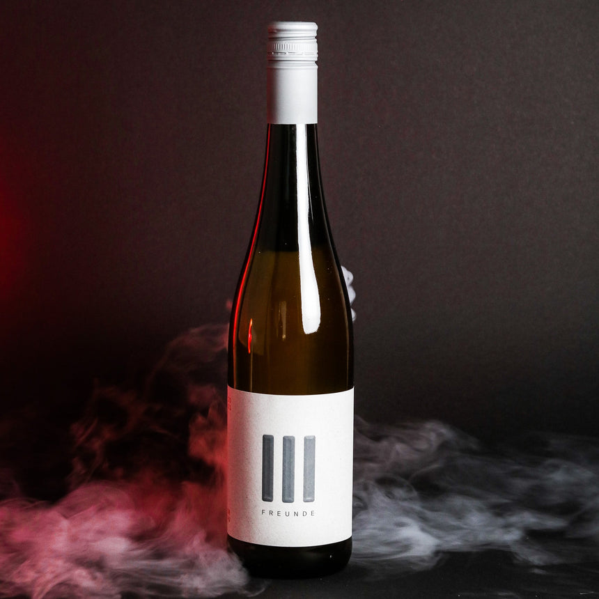 Drei Freunde Wein - Weißburgunder Foodoholic