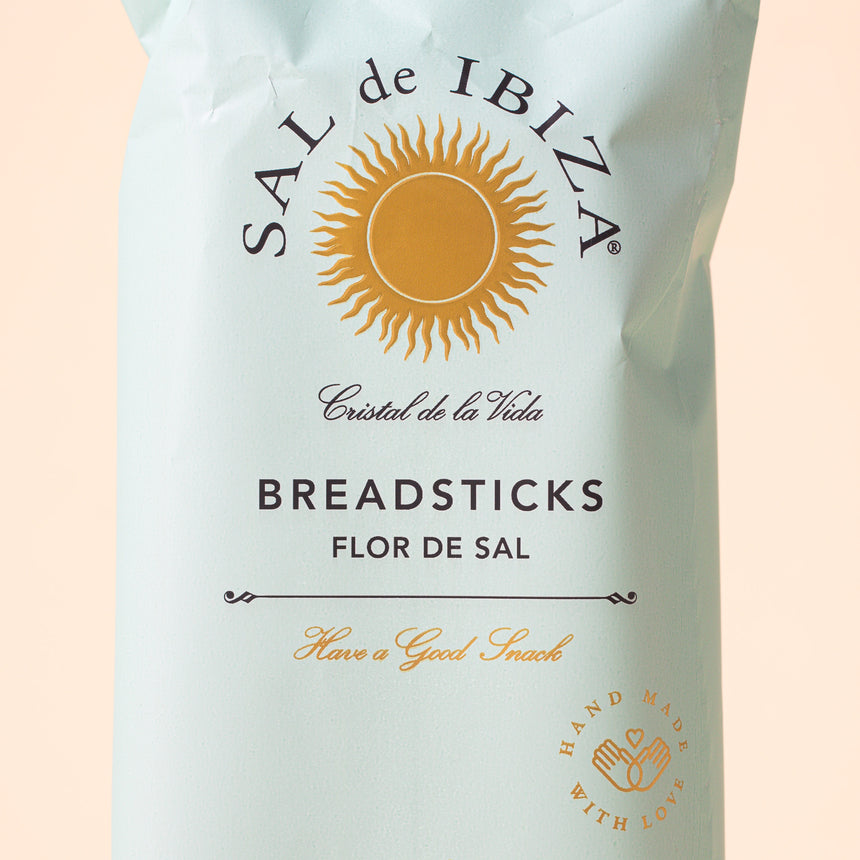 Breadsticks, Sal de Ibiza Foodoholic