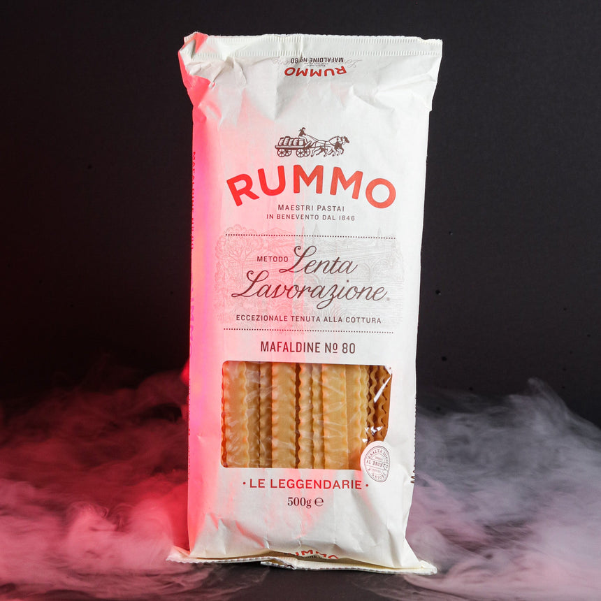 Mafaldine N°80 von Rummo (500g) - MHD: 03/2026 Foodoholic