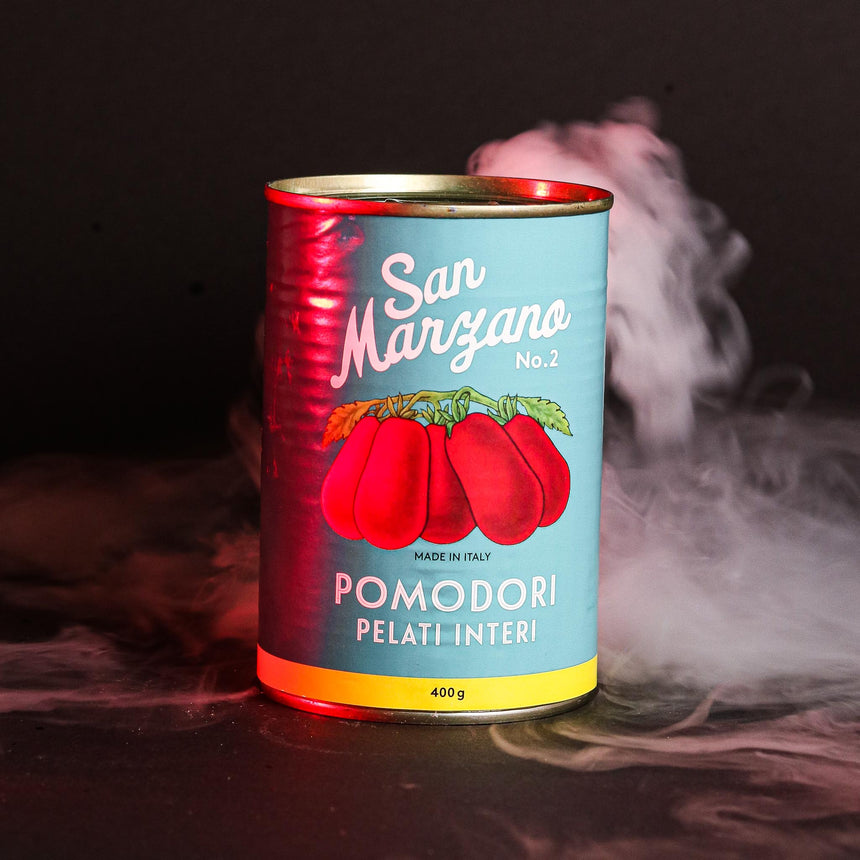 San Marzano Tomaten ganz & geschält Foodoholic
