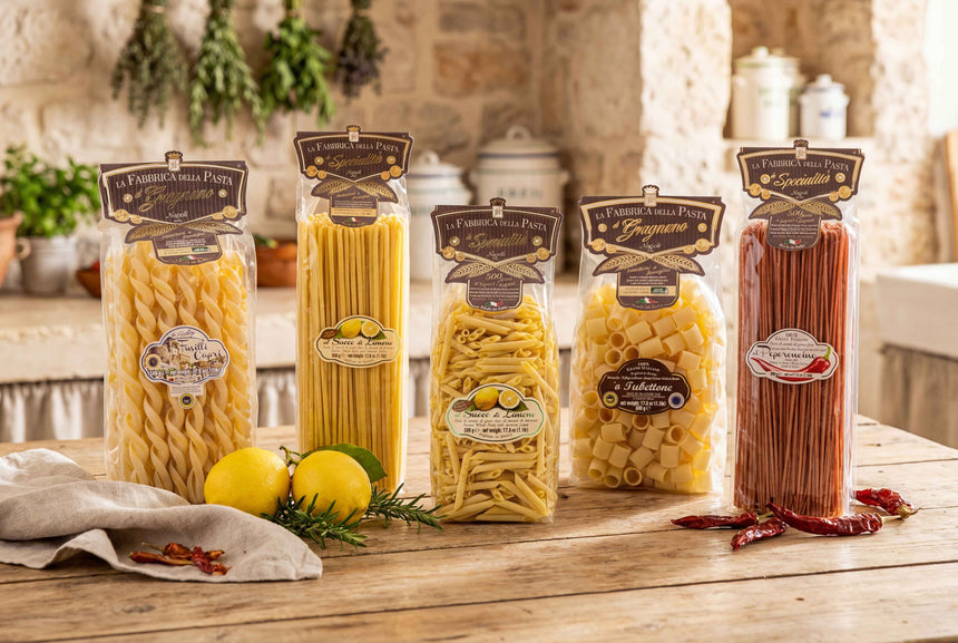 Geduld, die man schmecken kann