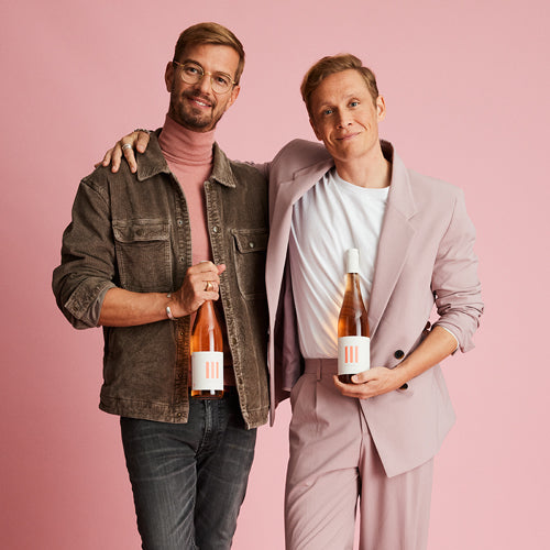 Drei Freunde Wein - Rosé Foodoholic