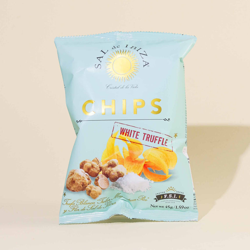 Sal de Ibiza Chips, weißer Trüffel Foodoholic