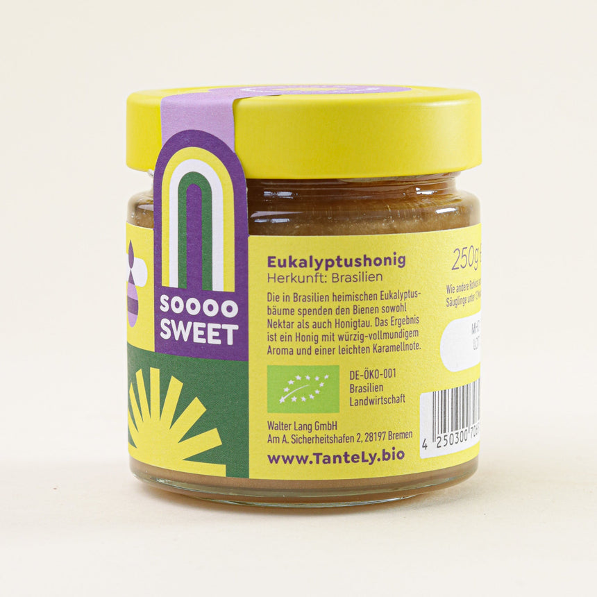 TanteLy Eukalyptushonig, Bio Foodoholic