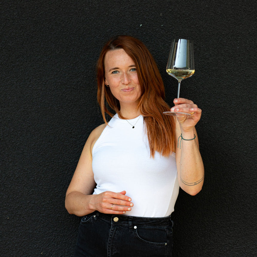 Pinot Blanc Sekt Brut (Julia Schittler) Foodoholic