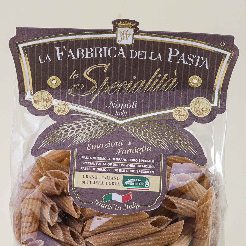Pasta L'Elicopenna Integrale Foodoholic