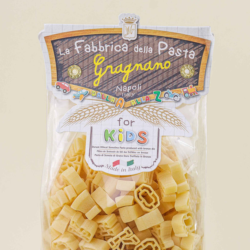 Pasta Letterine IGP (500g) Foodoholic