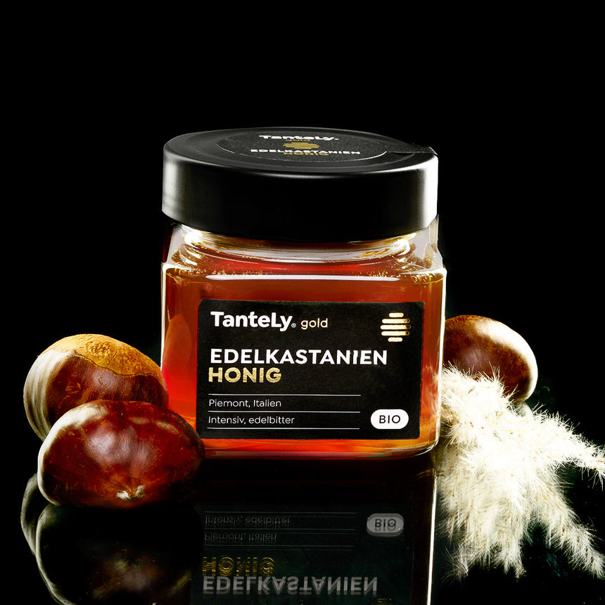TanteLy Edelkastanienhonig, Bio Foodoholic