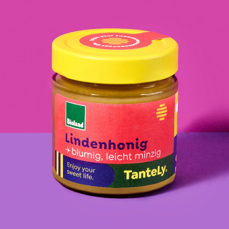 TanteLy Lindenhonig, Bio Foodoholic