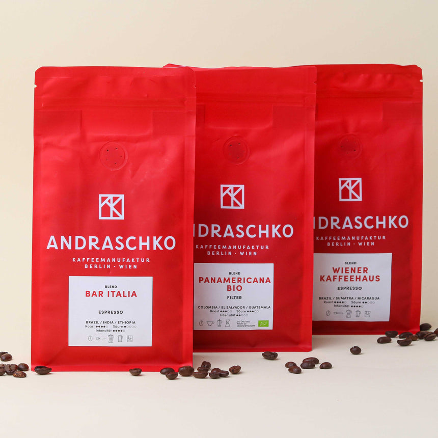 Andraschko Probierpaket Foodoholic