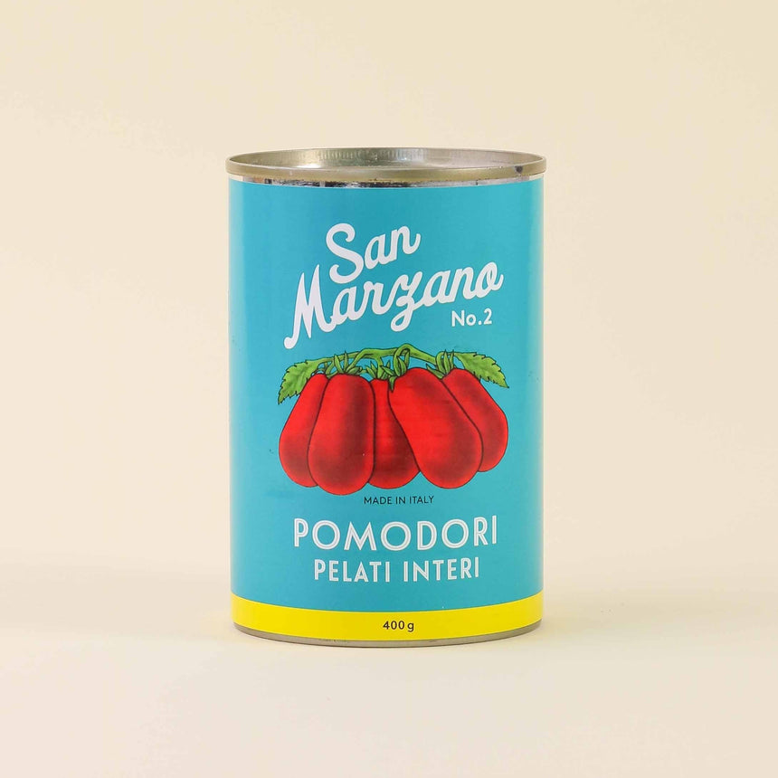 San Marzano Tomaten ganz & geschält Foodoholic