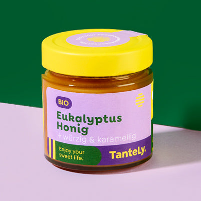TanteLy Eukalyptushonig, Bio Foodoholic